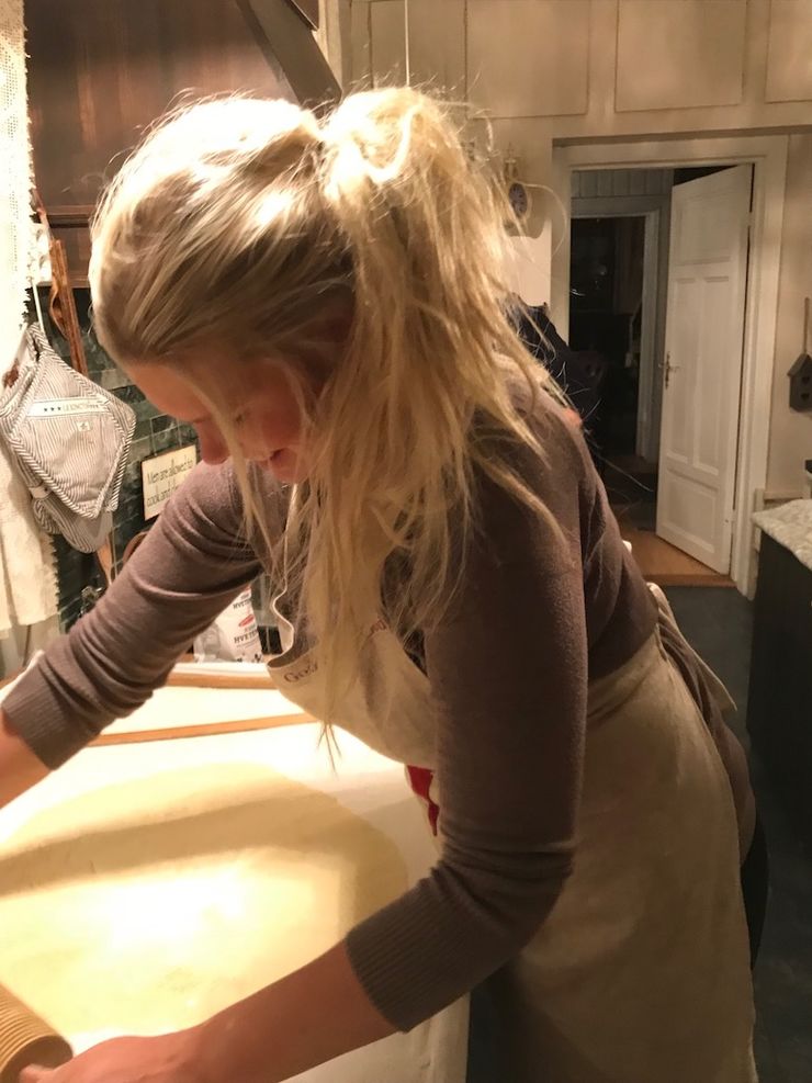 kling baking gardsfruene