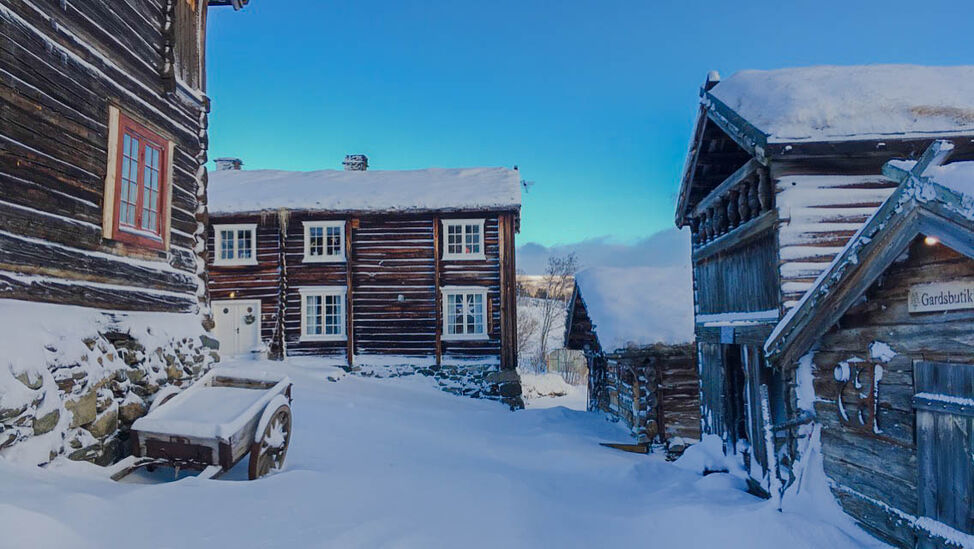 Valbjør gård