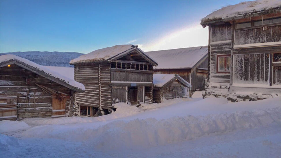 valbjør gard
