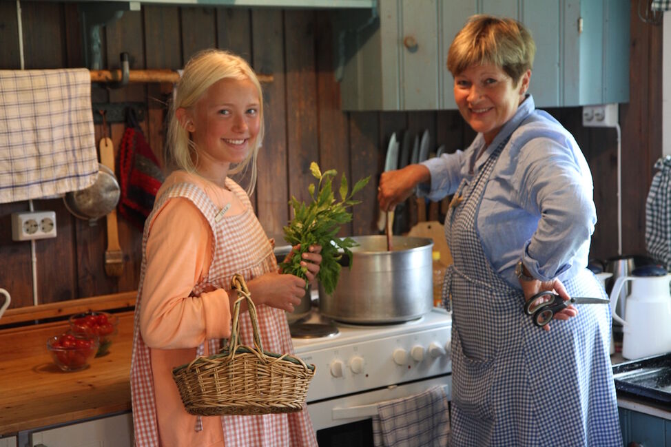 evju gård fruktbygda