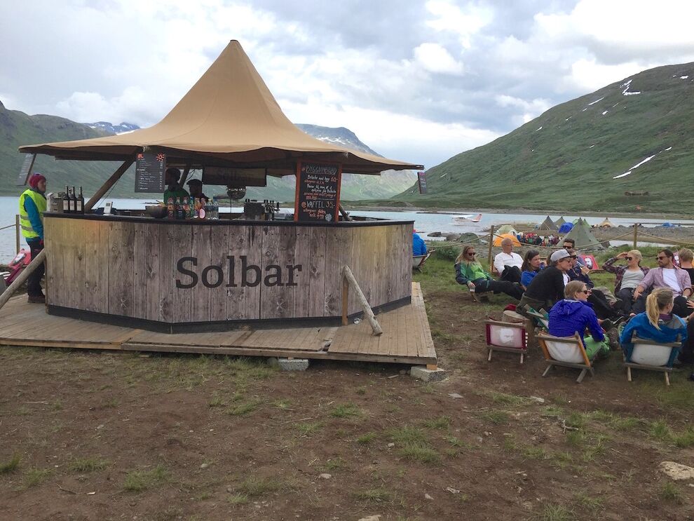 vinjerock festival