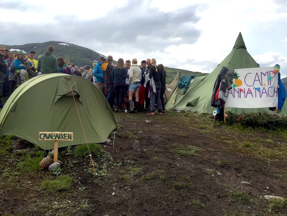 vinjerock festival