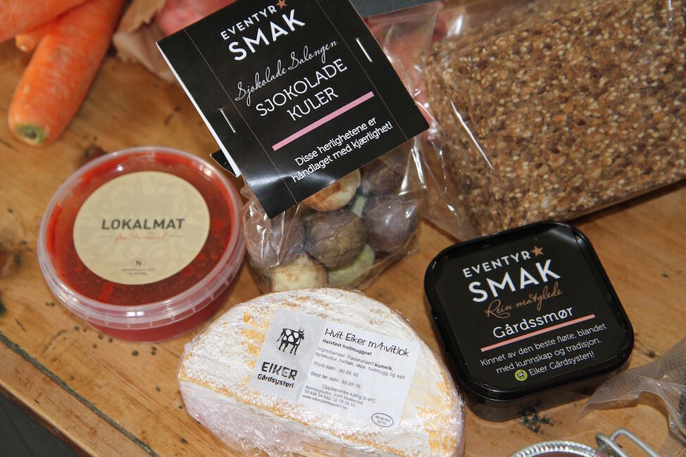 lokalmatkassen