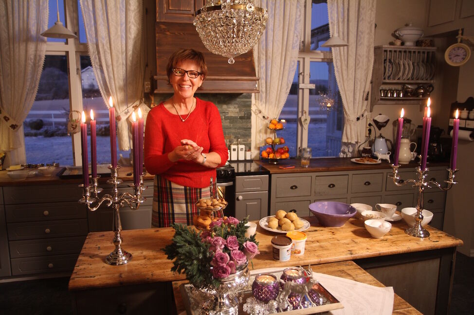 wenche andersen god morgen norge