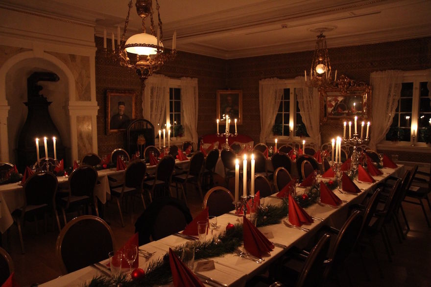 ballsal Ringnes gård