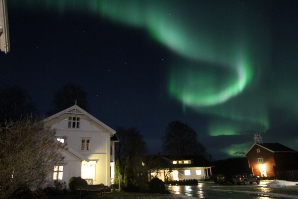 Nordlys Norefjell gård