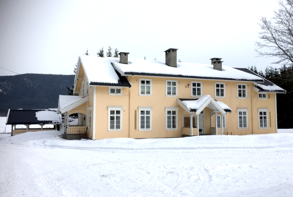 østerdalen skog