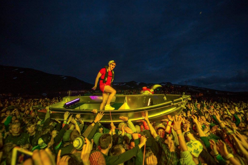 vinjerock festival