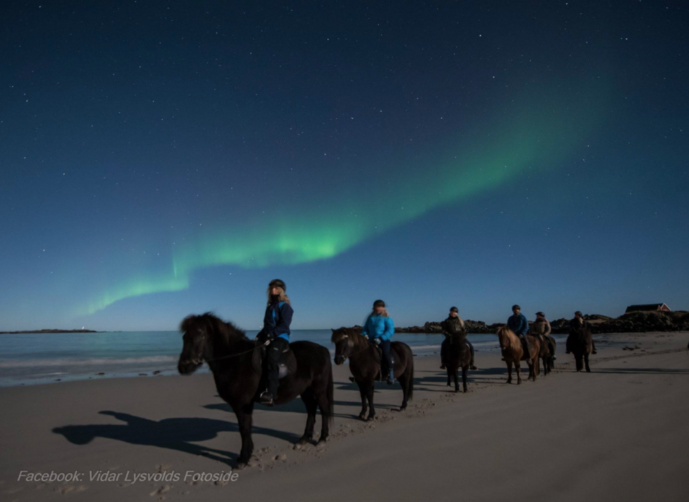 rideleir lofoten