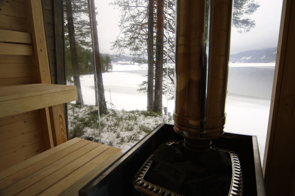 sauna sweatlodge