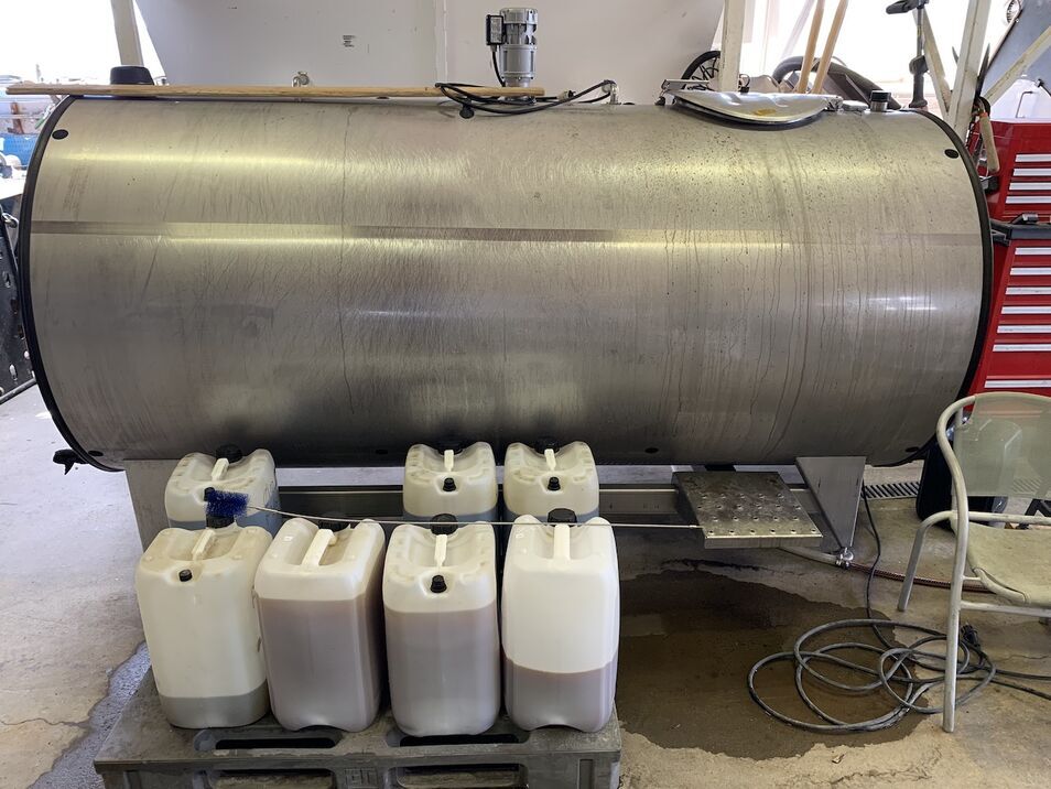 ferment tank