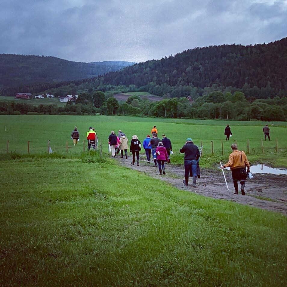 jordkurs regenerativt jordbruk landbruk norge