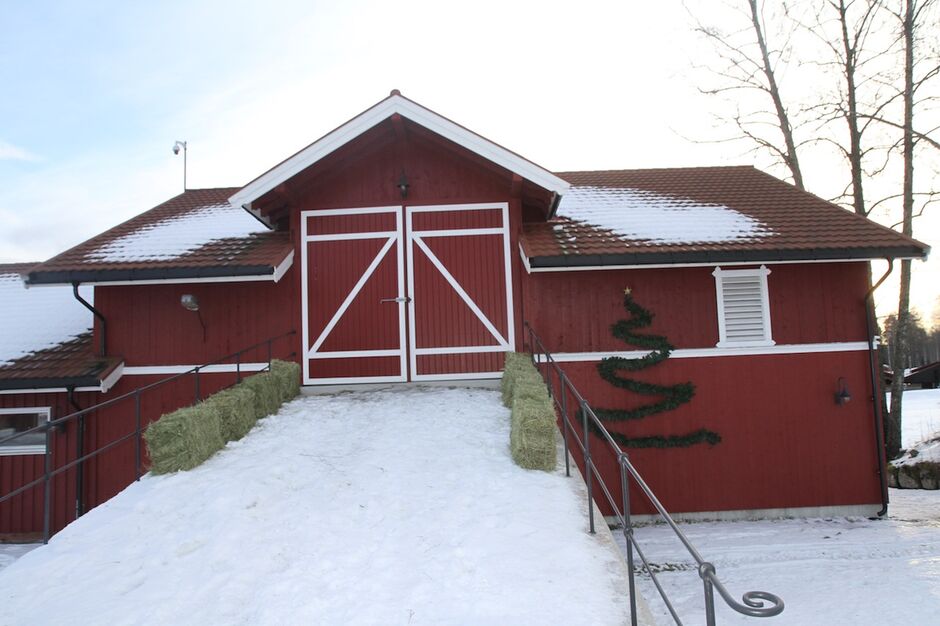låve