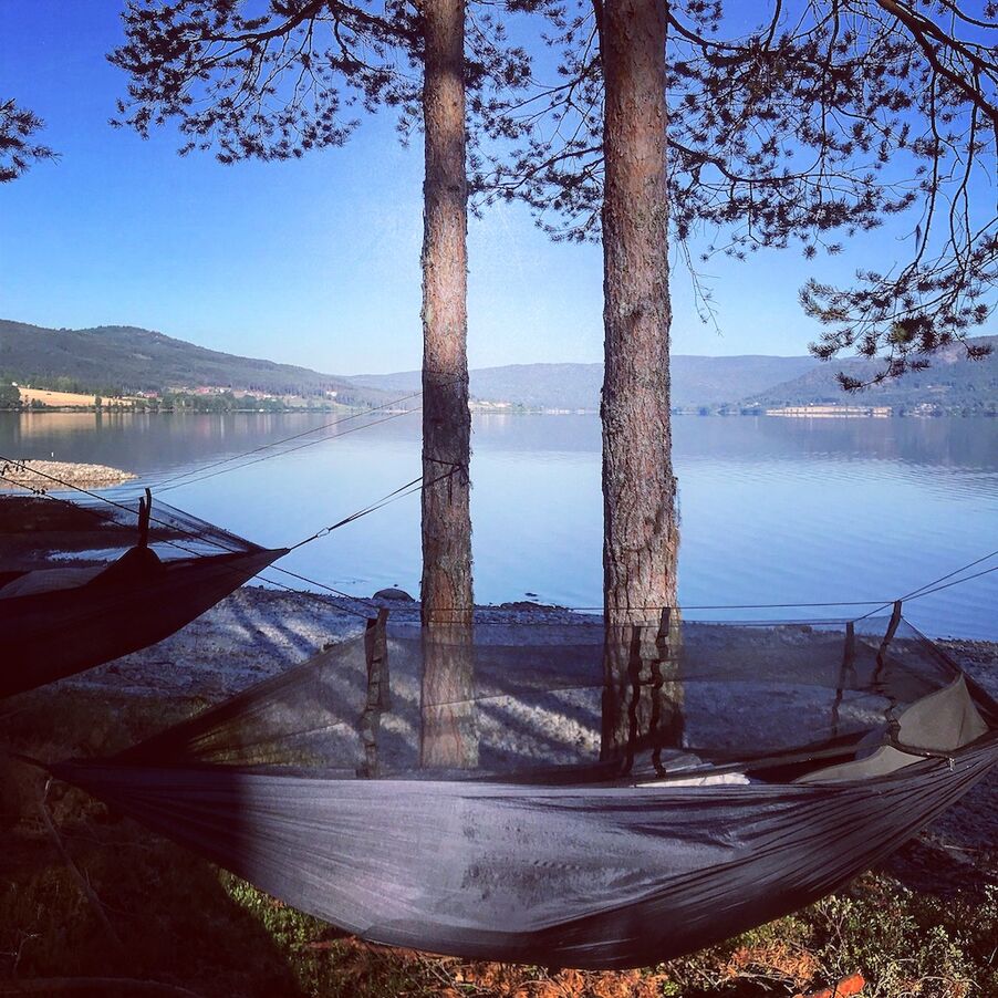 hengekøye