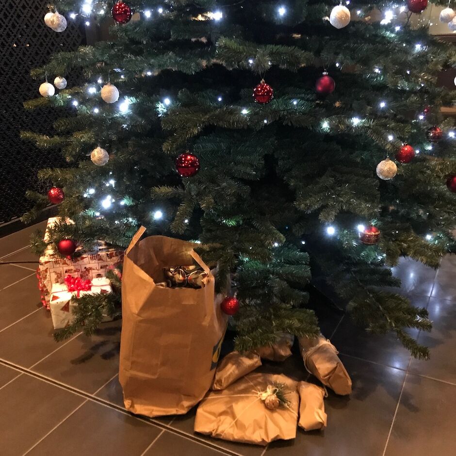 ensomt juletre choice