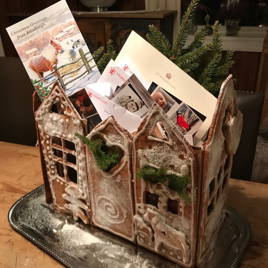 pepperkake posthus
