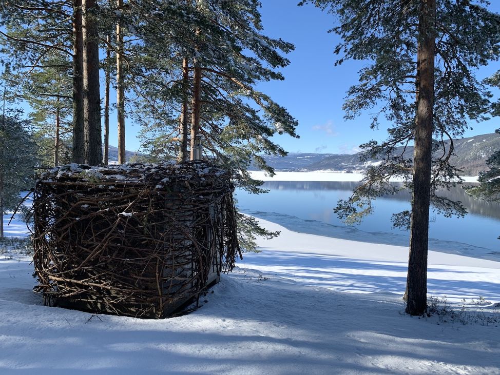 badstue sweatlodge birdsnest 