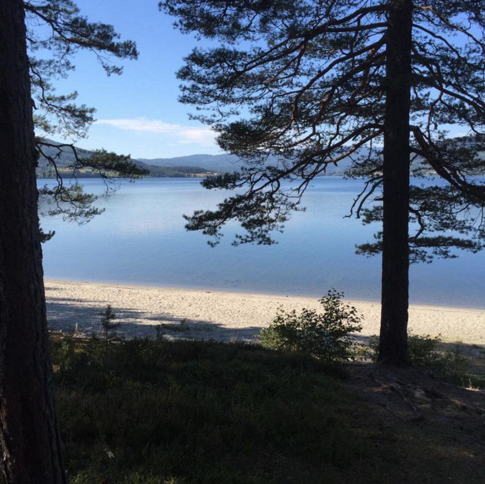 Skinnesmoen Krødsherad Norefjell