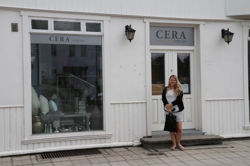 cera interiørbutikk
