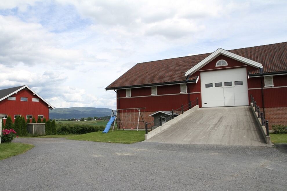 låve