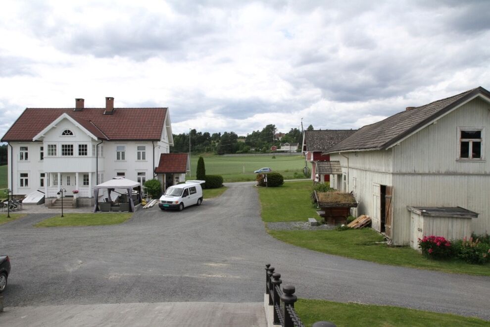 gård
