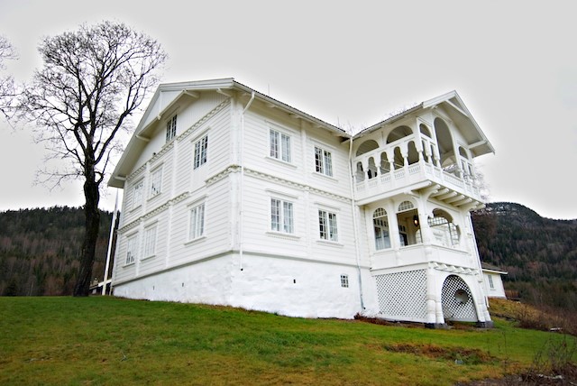 Tema reise: Ringnes gård