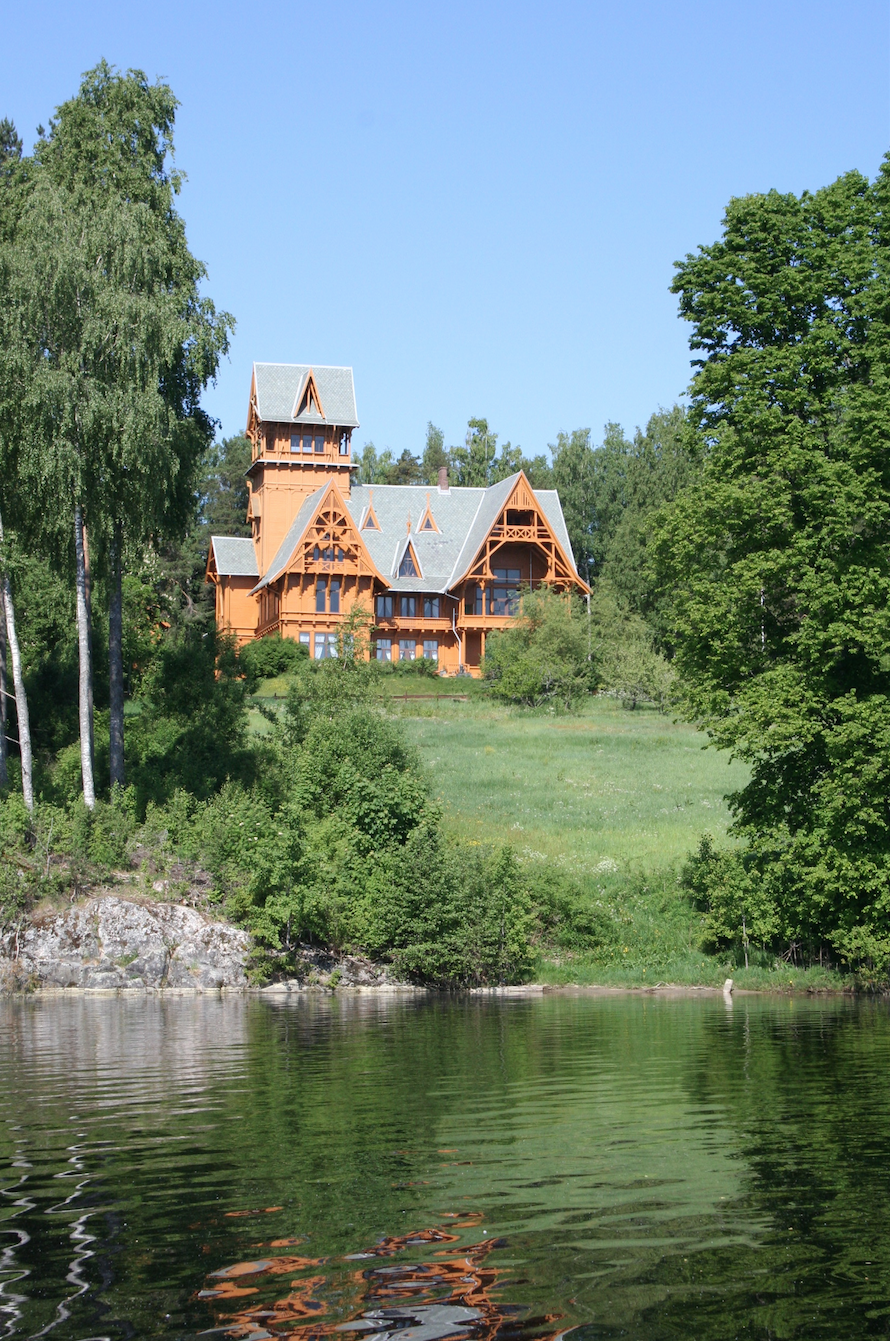 Villa fridheim