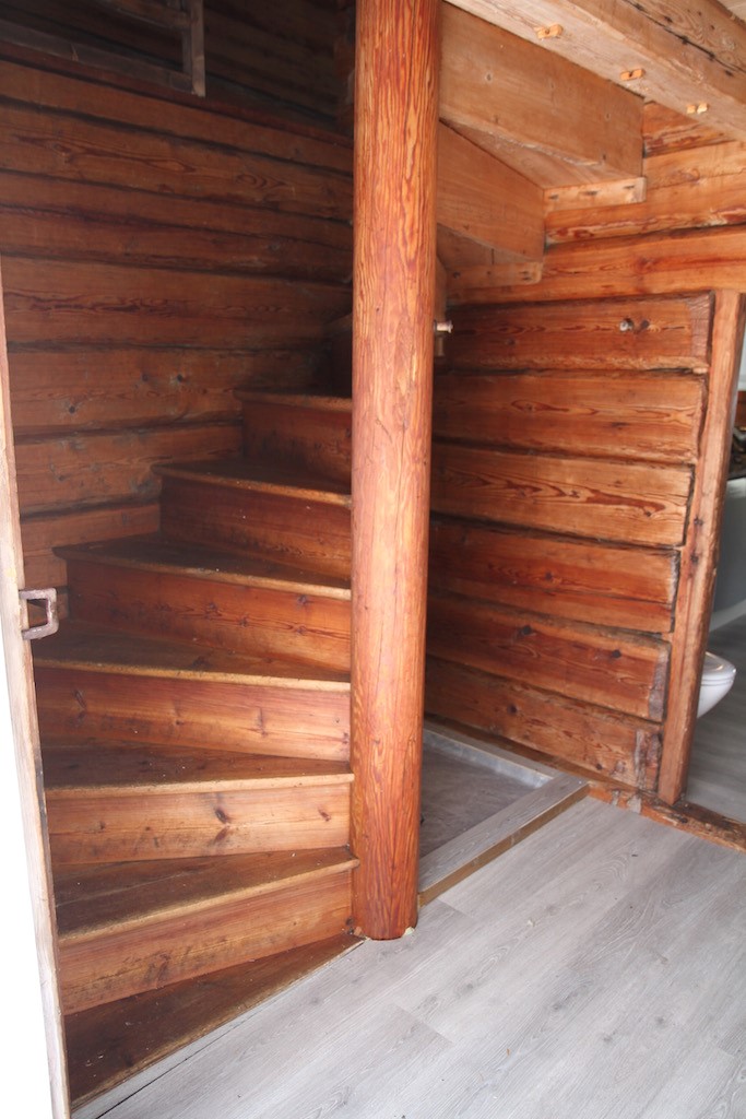 stabbur leilighet