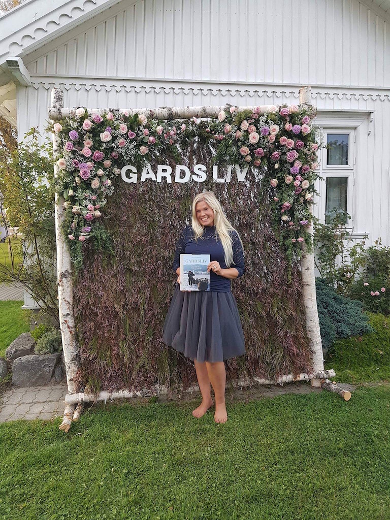 gardsliv ekte og eventyrlig