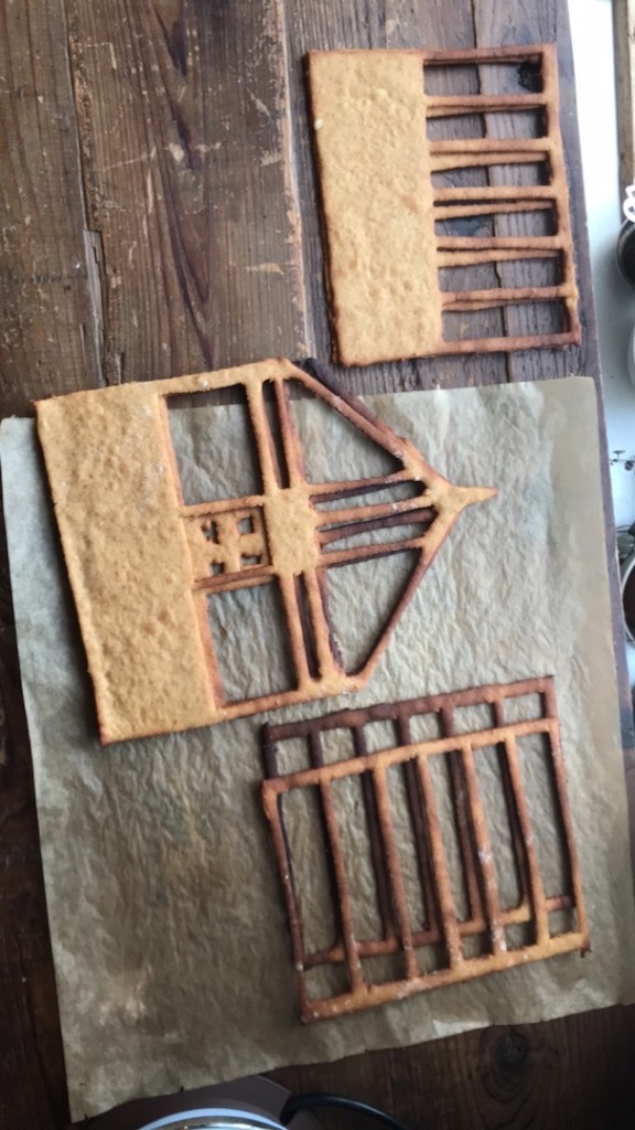 pepperkake drivhus