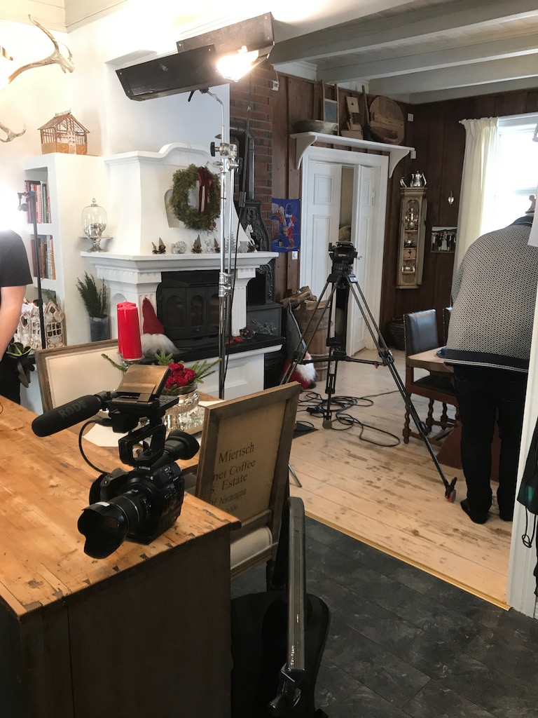 tv innspilling