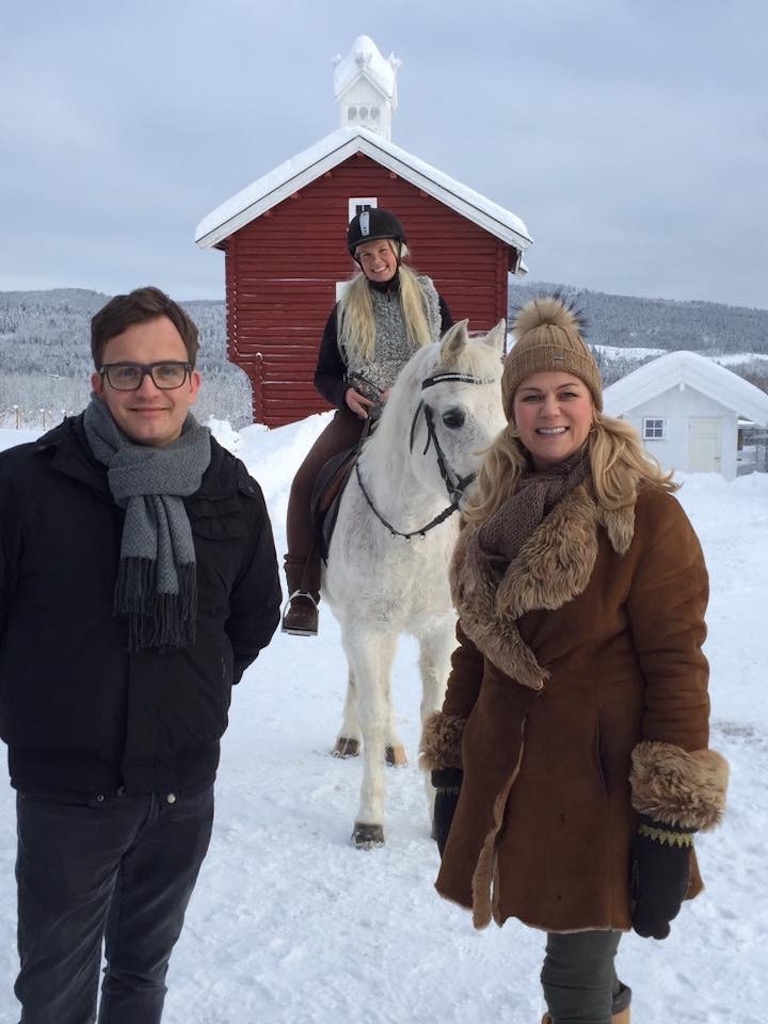 Herlige Hjem jul TV Norge