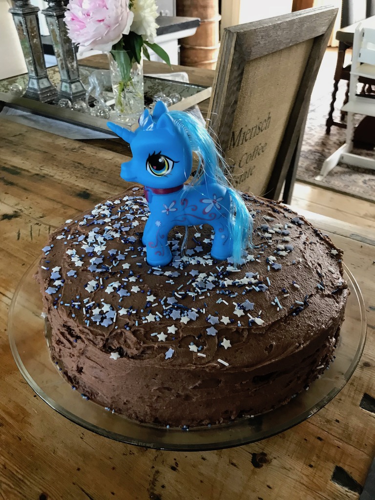 kake hest